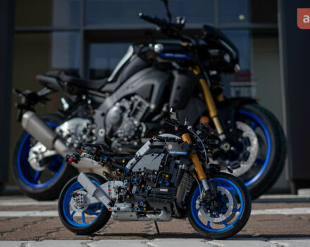 купить новое авто Ямаха MT-10 SP 2025 года от официального дилера "ВІДІ Мото Лайф" - офіційний дилер Yamaha в Києві Ямаха фото