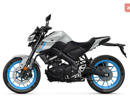 купить новое авто Ямаха MT-125 2025 года от официального дилера "ВІДІ Мото Лайф" - офіційний дилер Yamaha в Києві Ямаха фото