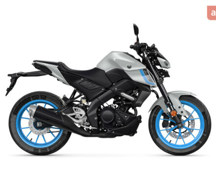 купить новое авто Ямаха MT-125 2025 года от официального дилера "ВІДІ Мото Лайф" - офіційний дилер Yamaha в Києві Ямаха фото