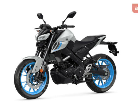 купить новое авто Ямаха MT-125 2025 года от официального дилера "ВІДІ Мото Лайф" - офіційний дилер Yamaha в Києві Ямаха фото