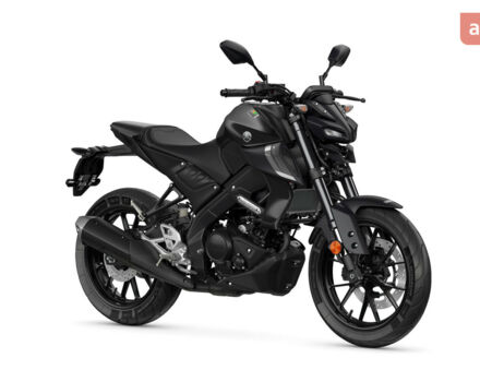 купити нове авто Ямаха MT-125 2025 року від офіційного дилера "ВІДІ Мото Лайф" - офіційний дилер Yamaha в Києві Ямаха фото