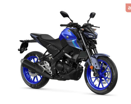 купить новое авто Ямаха MT-125 2025 года от официального дилера "ВІДІ Мото Лайф" - офіційний дилер Yamaha в Києві Ямаха фото