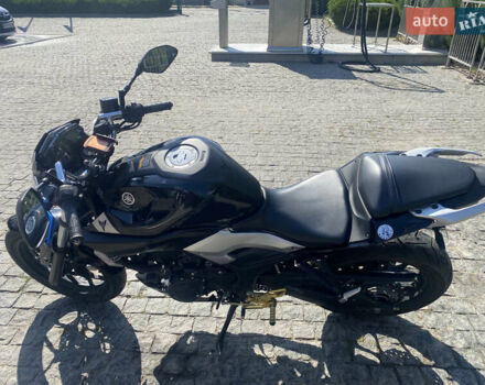 Черный Ямаха MT-25, объемом двигателя 0.25 л и пробегом 24 тыс. км за 3999 $, фото 2 на Automoto.ua