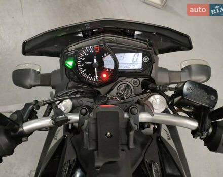 Черный Ямаха MT-25, объемом двигателя 0.25 л и пробегом 20 тыс. км за 3850 $, фото 5 на Automoto.ua