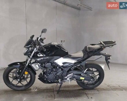 Черный Ямаха MT-25, объемом двигателя 0.25 л и пробегом 20 тыс. км за 3850 $, фото 1 на Automoto.ua