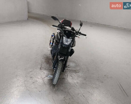 Черный Ямаха MT-25, объемом двигателя 0.25 л и пробегом 6 тыс. км за 4350 $, фото 2 на Automoto.ua