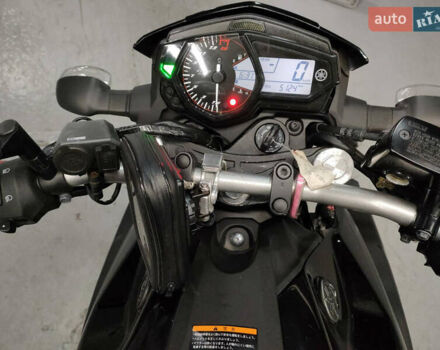 Черный Ямаха MT-25, объемом двигателя 0.25 л и пробегом 6 тыс. км за 4350 $, фото 5 на Automoto.ua