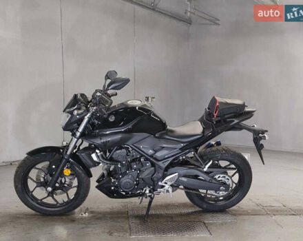 Черный Ямаха MT-25, объемом двигателя 0.25 л и пробегом 6 тыс. км за 4350 $, фото 1 на Automoto.ua