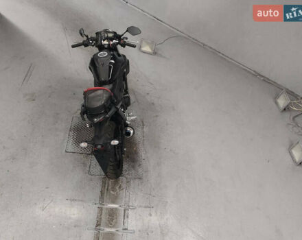 Черный Ямаха MT-25, объемом двигателя 0.25 л и пробегом 6 тыс. км за 4350 $, фото 4 на Automoto.ua