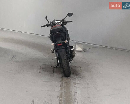 Черный Ямаха MT-25, объемом двигателя 0.25 л и пробегом 6 тыс. км за 4350 $, фото 3 на Automoto.ua