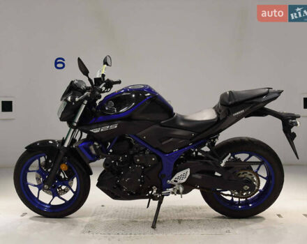 Черный Ямаха MT-25, объемом двигателя 0 л и пробегом 10 тыс. км за 4250 $, фото 5 на Automoto.ua