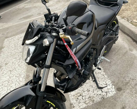 Черный Ямаха MT-25, объемом двигателя 0.25 л и пробегом 16 тыс. км за 4300 $, фото 2 на Automoto.ua