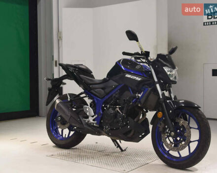 Черный Ямаха MT-25, объемом двигателя 0 л и пробегом 10 тыс. км за 4250 $, фото 4 на Automoto.ua