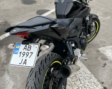 Черный Ямаха MT-25, объемом двигателя 0.25 л и пробегом 16 тыс. км за 4300 $, фото 4 на Automoto.ua