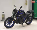 Черный Ямаха MT-25, объемом двигателя 0 л и пробегом 10 тыс. км за 4250 $, фото 1 на Automoto.ua
