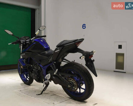 Черный Ямаха MT-25, объемом двигателя 0 л и пробегом 10 тыс. км за 4250 $, фото 2 на Automoto.ua
