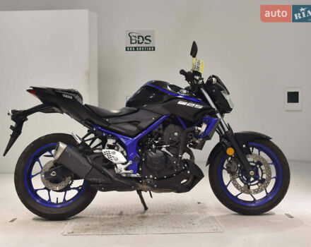 Черный Ямаха MT-25, объемом двигателя 0 л и пробегом 10 тыс. км за 4250 $, фото 6 на Automoto.ua
