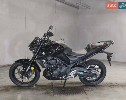 Черный Ямаха MT-25, объемом двигателя 0.25 л и пробегом 6 тыс. км за 4750 $, фото 1 на Automoto.ua
