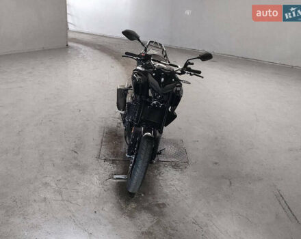 Черный Ямаха MT-25, объемом двигателя 0.25 л и пробегом 6 тыс. км за 4750 $, фото 2 на Automoto.ua