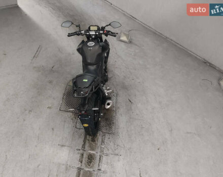 Черный Ямаха MT-25, объемом двигателя 0.25 л и пробегом 6 тыс. км за 4750 $, фото 4 на Automoto.ua
