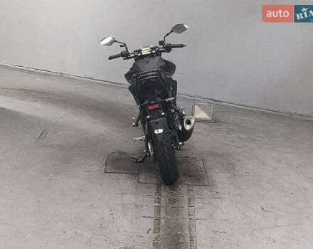 Черный Ямаха MT-25, объемом двигателя 0.25 л и пробегом 6 тыс. км за 4750 $, фото 3 на Automoto.ua