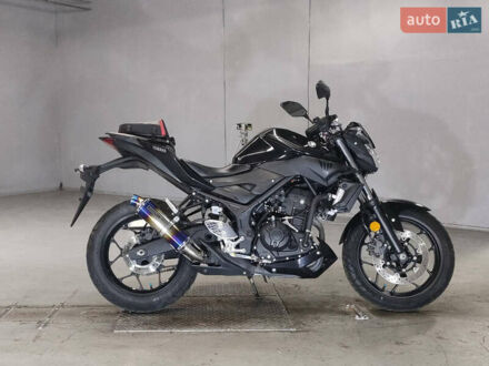 Ямаха MT-25 2017 в Сумах на Automoto.ua Черный Ямаха MT-25, объемом двигателя 0.25 л и пробегом 6 тыс. км за 4350 $, фото 1 на Automoto.ua