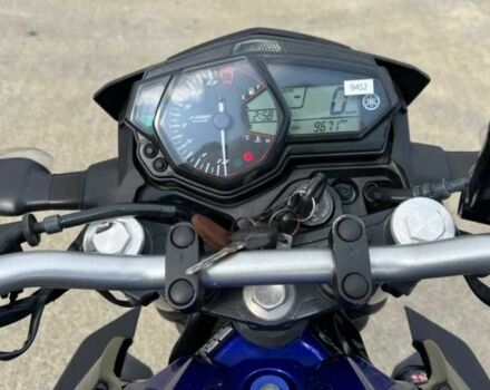 Ямаха MT-25, об'ємом двигуна 0.25 л та пробігом 0 тис. км за 4249 $, фото 8 на Automoto.ua