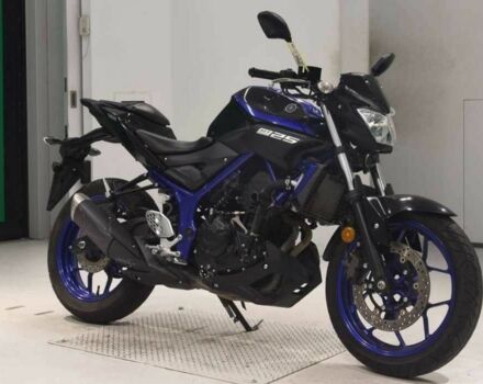 Ямаха MT-25, об'ємом двигуна 0.25 л та пробігом 0 тис. км за 4249 $, фото 4 на Automoto.ua