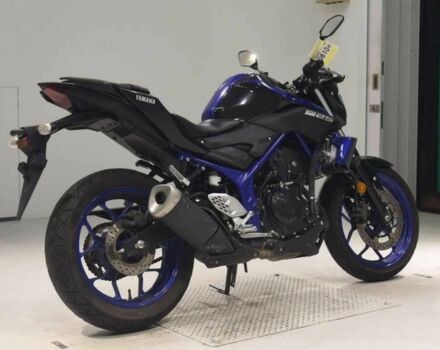 Ямаха MT-25, об'ємом двигуна 0.25 л та пробігом 0 тис. км за 4249 $, фото 6 на Automoto.ua