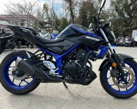 Ямаха MT-25, об'ємом двигуна 0.25 л та пробігом 0 тис. км за 4249 $, фото 1 на Automoto.ua