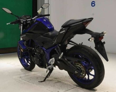 Ямаха MT-25, об'ємом двигуна 0.25 л та пробігом 0 тис. км за 4249 $, фото 7 на Automoto.ua