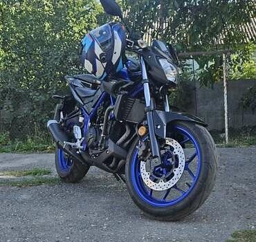 Ямаха MT-25, объемом двигателя 0 л и пробегом 19 тыс. км за 3600 $, фото 1 на Automoto.ua