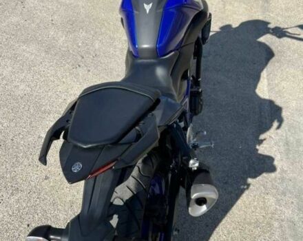 Ямаха MT-25, об'ємом двигуна 0.25 л та пробігом 0 тис. км за 4249 $, фото 3 на Automoto.ua