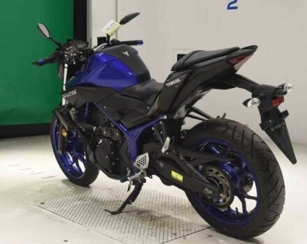 Ямаха MT-25, об'ємом двигуна 0.25 л та пробігом 0 тис. км за 4249 $, фото 8 на Automoto.ua