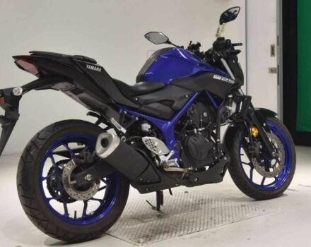 Ямаха MT-25, об'ємом двигуна 0.25 л та пробігом 0 тис. км за 4249 $, фото 7 на Automoto.ua