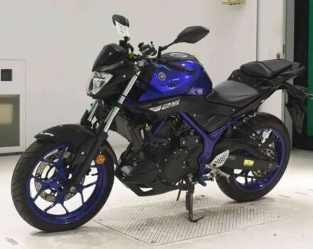 Ямаха MT-25, об'ємом двигуна 0.25 л та пробігом 0 тис. км за 4249 $, фото 6 на Automoto.ua
