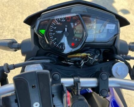 Ямаха MT-25, об'ємом двигуна 0.25 л та пробігом 0 тис. км за 4249 $, фото 4 на Automoto.ua