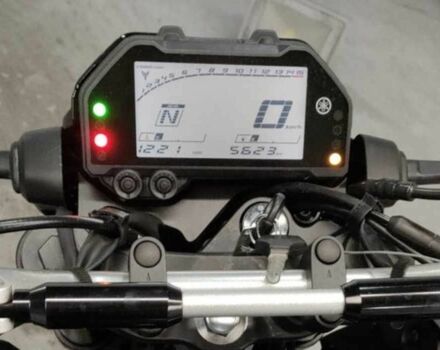 Ямаха MT-25, объемом двигателя 0.25 л и пробегом 0 тыс. км за 4750 $, фото 4 на Automoto.ua