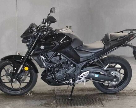 Ямаха MT-25, объемом двигателя 0.25 л и пробегом 0 тыс. км за 4750 $, фото 1 на Automoto.ua