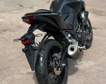 Ямаха MT-25, объемом двигателя 0 л и пробегом 5 тыс. км за 4500 $, фото 5 на Automoto.ua