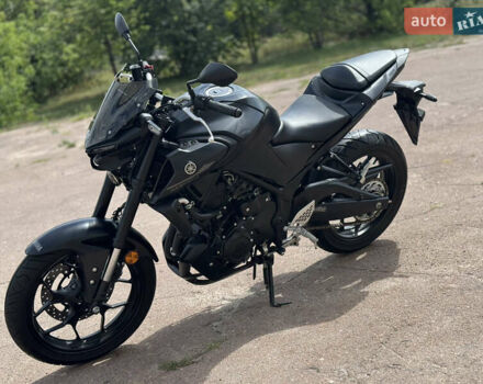 Ямаха MT-25, объемом двигателя 0 л и пробегом 5 тыс. км за 4500 $, фото 8 на Automoto.ua