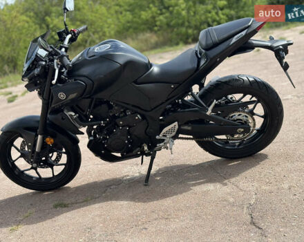Ямаха MT-25, объемом двигателя 0 л и пробегом 5 тыс. км за 4500 $, фото 7 на Automoto.ua