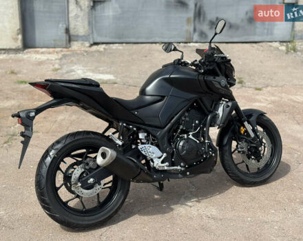 Ямаха MT-25, объемом двигателя 0 л и пробегом 5 тыс. км за 4500 $, фото 3 на Automoto.ua