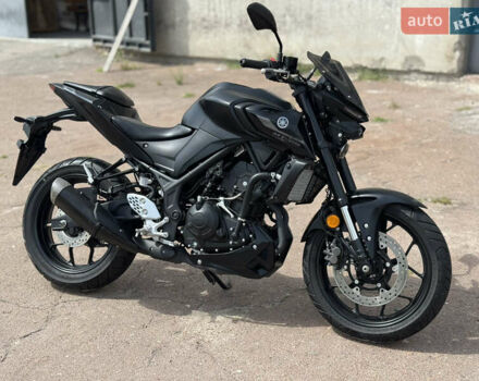 Ямаха MT-25, объемом двигателя 0 л и пробегом 5 тыс. км за 4500 $, фото 1 на Automoto.ua