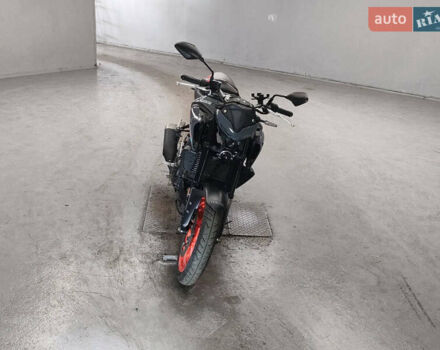 Серый Ямаха MT-25, объемом двигателя 0.25 л и пробегом 5 тыс. км за 4900 $, фото 2 на Automoto.ua