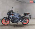 Серый Ямаха MT-25, объемом двигателя 0.25 л и пробегом 5 тыс. км за 4900 $, фото 1 на Automoto.ua