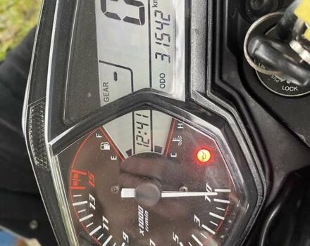 Синій Ямаха MT-25, об'ємом двигуна 0 л та пробігом 31 тис. км за 3500 $, фото 5 на Automoto.ua