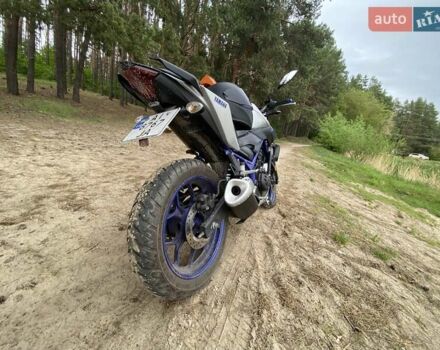 Синій Ямаха MT-25, об'ємом двигуна 0 л та пробігом 31 тис. км за 3500 $, фото 2 на Automoto.ua