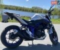 Синій Ямаха MT-25, об'ємом двигуна 0 л та пробігом 31 тис. км за 3500 $, фото 1 на Automoto.ua