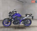 Синий Ямаха MT-25, объемом двигателя 0.25 л и пробегом 3 тыс. км за 4500 $, фото 1 на Automoto.ua